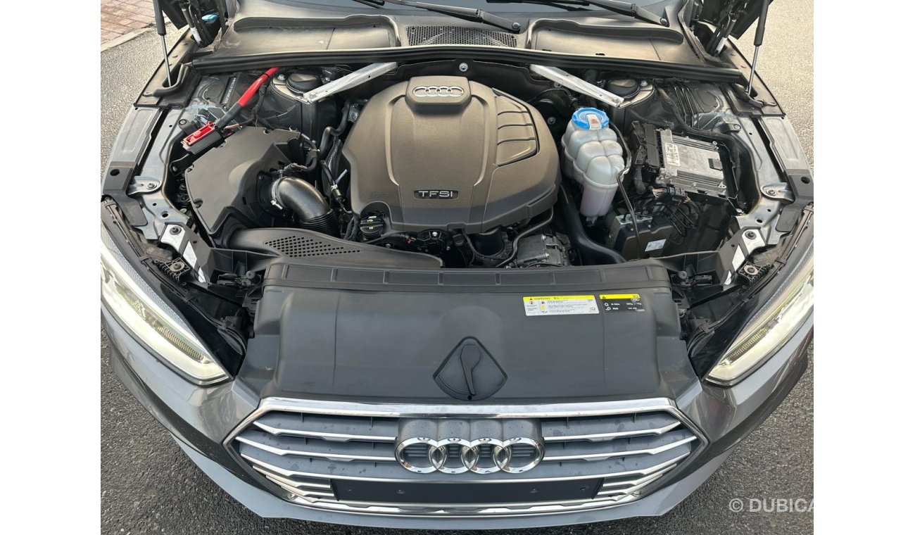 Audi A5 40 TFSI Style & Technology Selection S-line Audi A5_GCC_2019_Excellent Condition _Full option