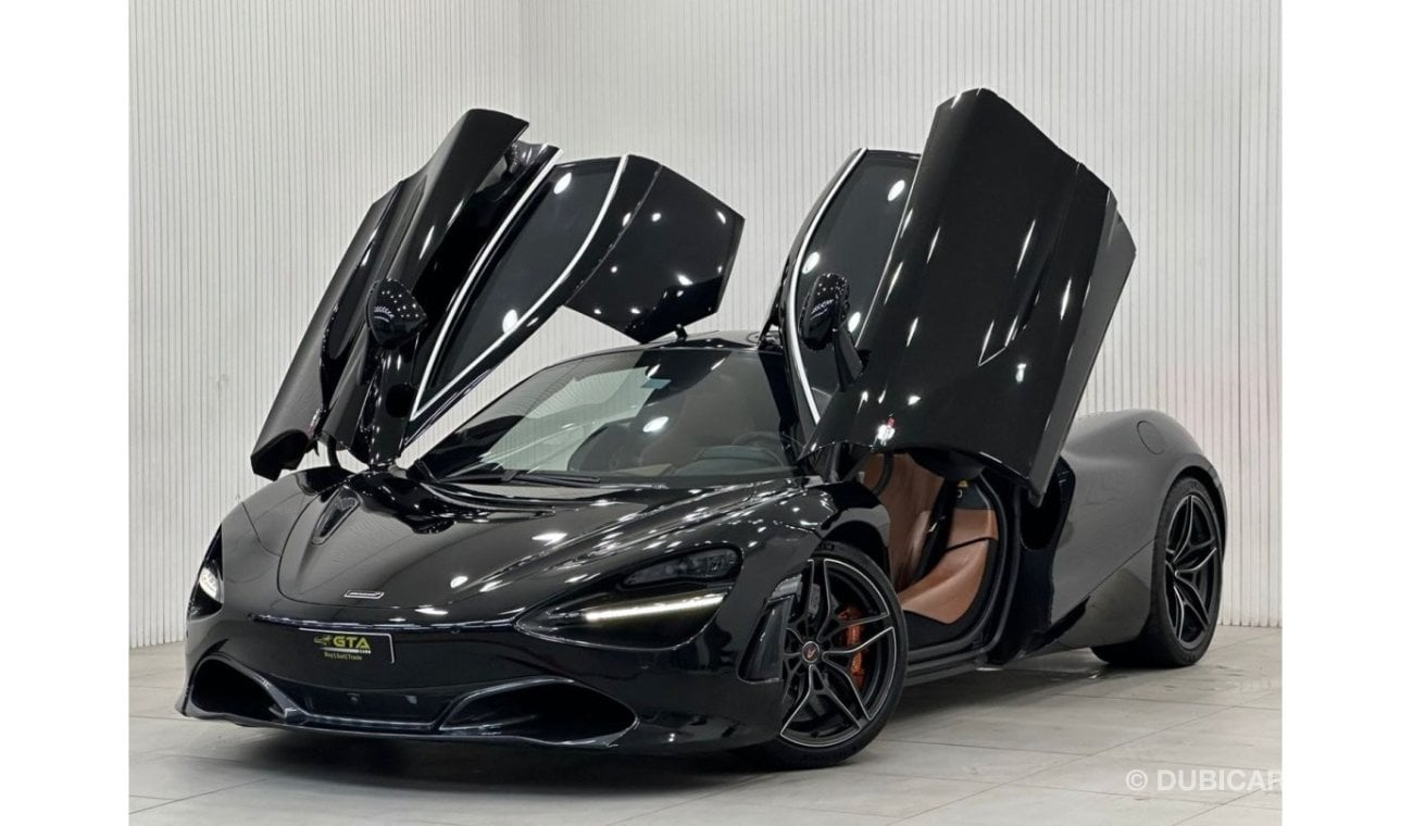 مكلارين 720S 2018 McLaren 720S, Warranty Valid Till Aug 2026, GCC