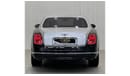 Bentley Mulsanne 2017 Bentley Mulsane Speed, June 2025 Bentley Warranty, Full Bentley Service History, Low Kms, GCC