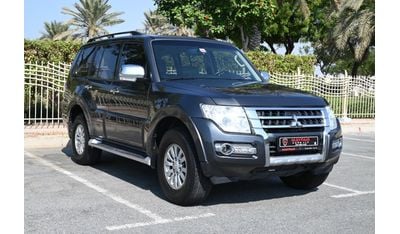 Mitsubishi Pajero GLS 3.5L (186 HP) (7 Seater) 0% DP - FSH - ORIGNAL PAINT - MITSUBISHI PAJERO GLS 4WD 2015 - FIRST OW