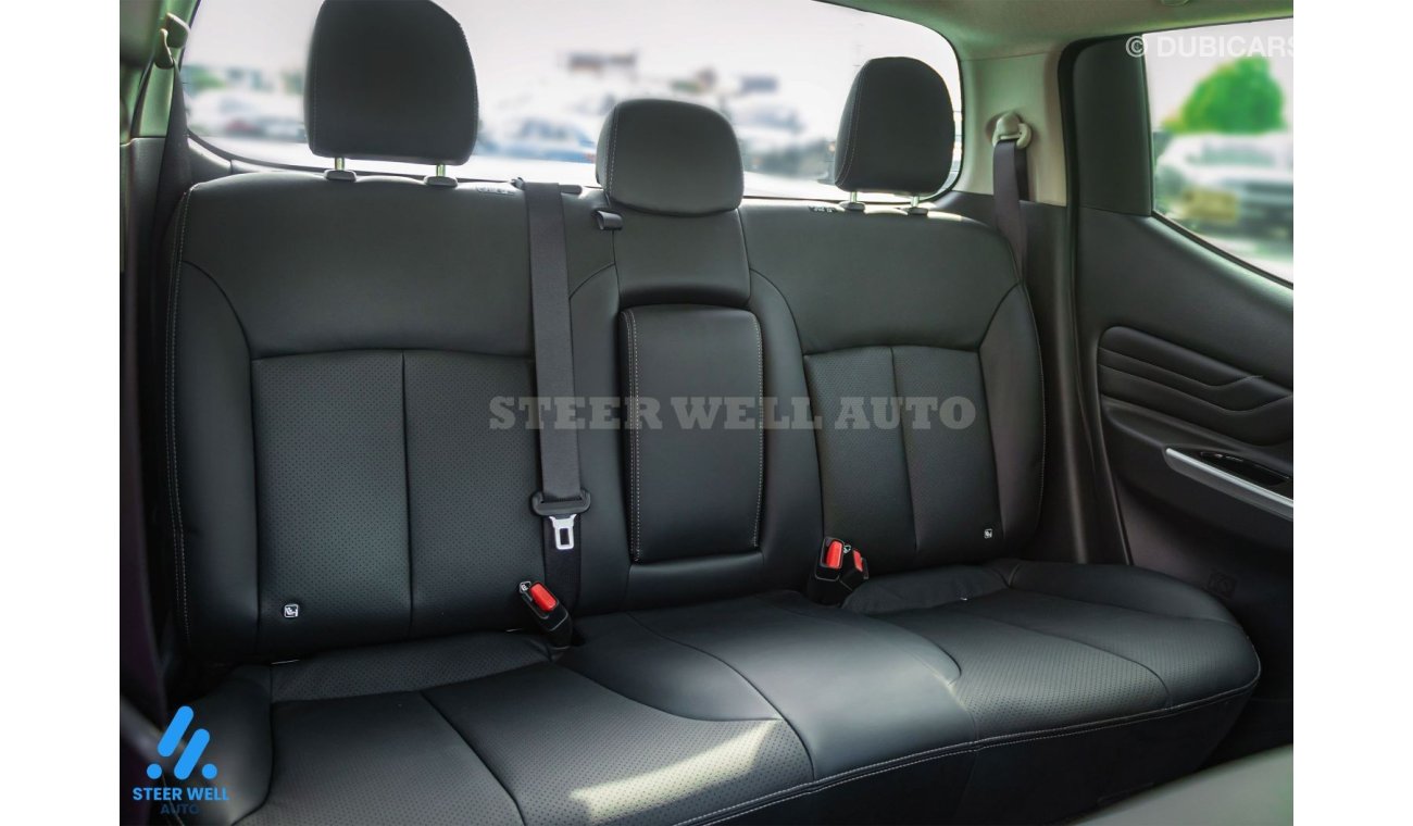 ميتسوبيشي L200 Sportero 2022 DSL GLX 4WD Euro 6 AT Full Option - 6 Speed - Best Deals - Book Now!