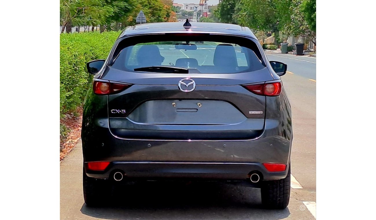 Mazda CX-5 GL 2021 GCC 2.5L (1230/-Monthly)