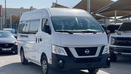 Nissan Urvan 2020 I 13 Seats I HighRoof I AUTOMATIC I Ref#450