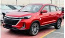 بايك X35 BRAND NEW BAIC X35 SUV RED COLOR PANORAMIC SUNROOF GRAY LEATHER SEATS  INTERRIOR FULL OPTION CAR