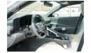 Hyundai Elantra HYUNDAI ELANTRA 1.6L MODEL 2023 GCC SPECS FOR EXPORT ONLY