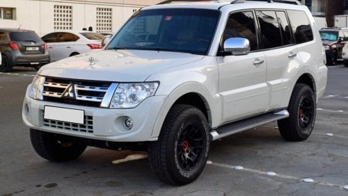 ميتسوبيشي باجيرو GLS Highline 3.8L (243 HP)