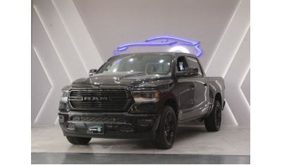 دودج رام فان DODGE RAM SPORT