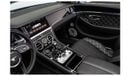 Bentley Continental GTC 2022 | BENTLEY GTC SPEED W12 | FULL OPTION | LIMITED COLOUR | 2 YEARS WARRANTY