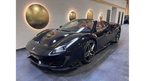 Ferrari 488 PISTA SPYDER