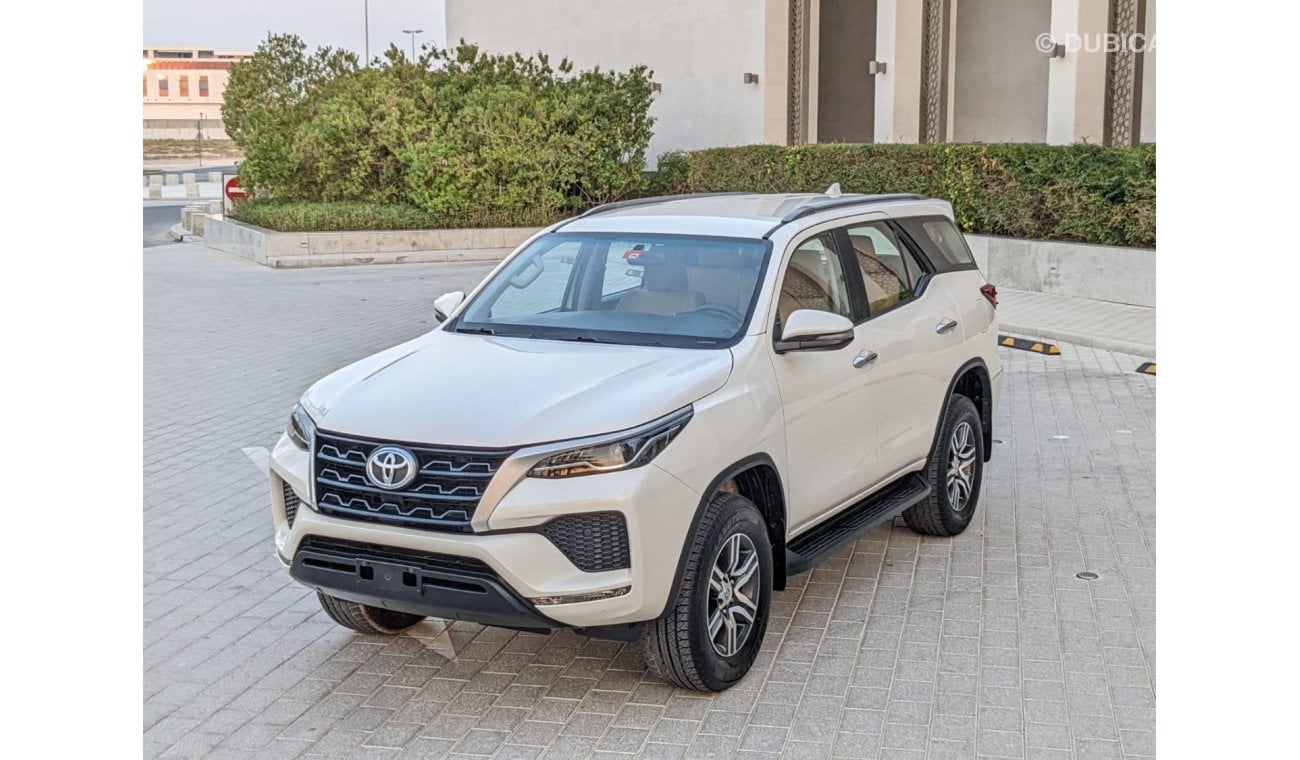 Toyota Fortuner EXR