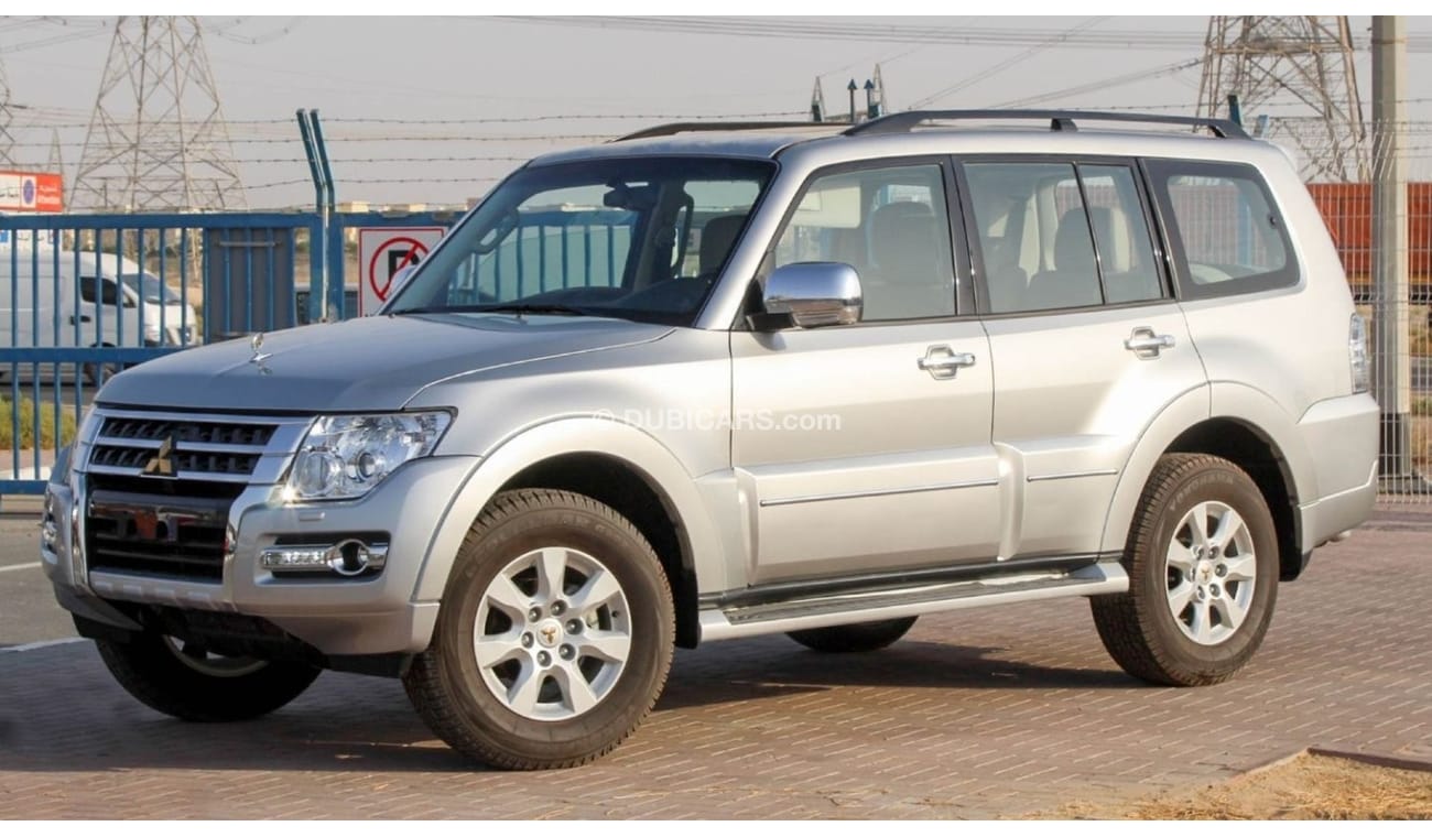 ميتسوبيشي باجيرو MITSUBISHI PAJERO 3.0L P GLS AT