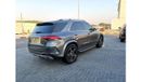 مرسيدس بنز GLE 450 Premium + 3.0L (367 HP) Mercedes-Benz GLE450 (4Matic)-2020 - Grey