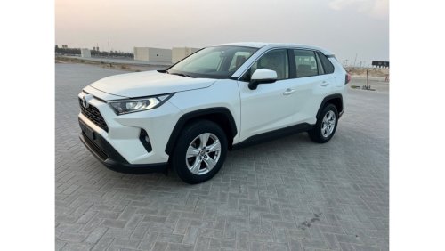 Toyota RAV4 EX