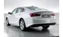 Chevrolet Malibu LS | 1 year free warranty | 0 down payment | 7 day return policy