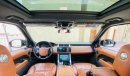 Land Rover Range Rover Sport Good condition car GCC specs