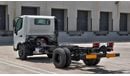 هينو 300 714 Chassis, 4.2 Tons (Approx.), Single cabin with TURBO, ABS and AIR BAG MY23