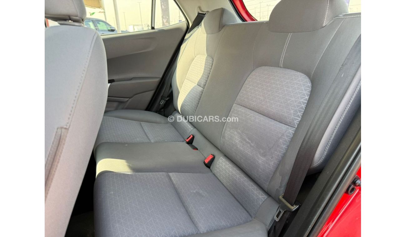 Kia Picanto 2019 I  1.2L I Ref#491