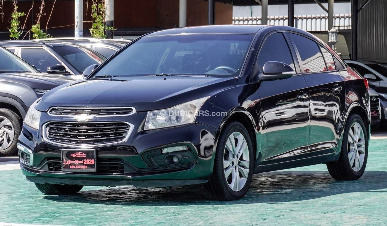 Chevrolet Cruze LT