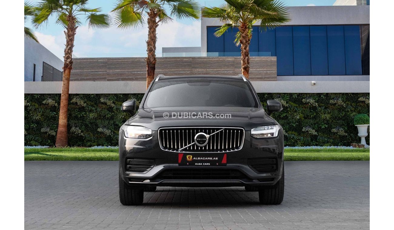 Volvo XC90 Momentum | 3,623 P.M  | 0% Downpayment | Agency History!