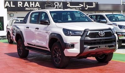 تويوتا هيلوكس Adventure SR5. D-4D 2.8L Diesel