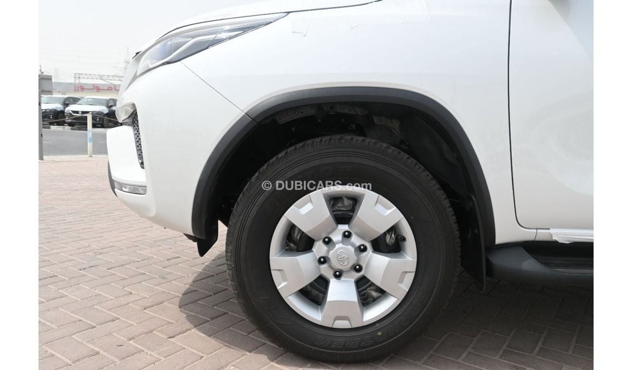 تويوتا فورتونر TOYOTA FORTUNER DIESEL 2.4L 2023 4WD