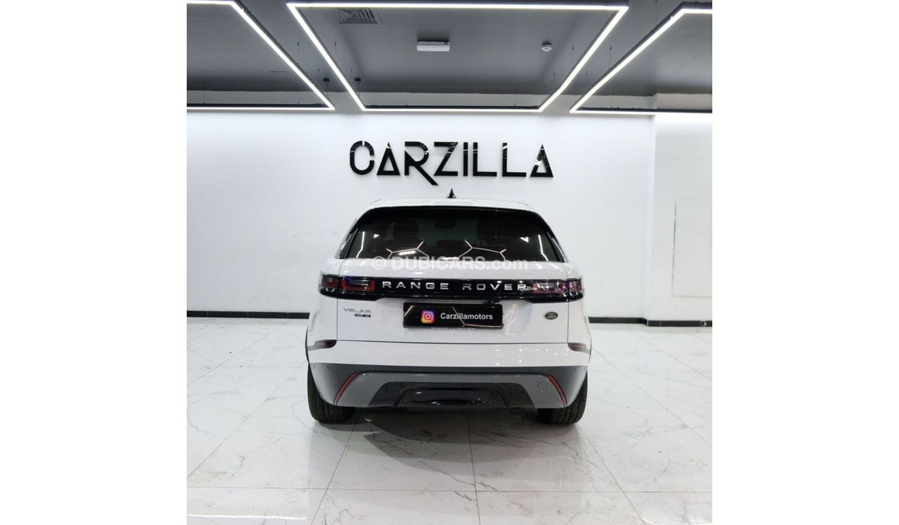 Land Rover Range Rover Velar P250 SE 2.0L Range Rover Velar 2018 SE AWD