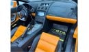 Lamborghini Gallardo 2007 Lamborghini Gallardo Spider(Full Option), Full Service History,GCC