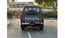 تويوتا لاند كروزر بيك آب 2024 TOYOTA LAND CRUISER LC79 / DIESEL 2.8L / 4X4 A/T /GCC SPEC / EXPORT ONLY