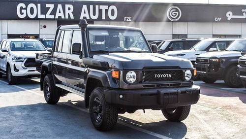 تويوتا لاند كروزر بيك آب Landcruiser Pick-up 4.0L A/T