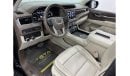 GMC Yukon 2021 GMC Yukon Denali, May 2025 Al Ghandi Agency Warranty + Service Pack, Full Service History, GCC