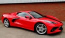 Chevrolet Corvette C8 6.2 2dr LEFT HAND DRIVE