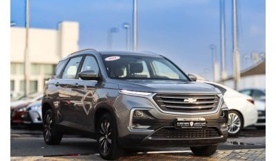 شيفروليه كابتيفا شيفروليه كابتيفا بريميير 2022 (CN202S)، ​​SUV بأربعة أبواب، محرك بنزين سعة 1.5 لتر، ناقل حركة أوتوما