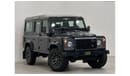 Land Rover Defender 2013 Land Rover Defender 110SX LXV Manual Transmission, Full Service History, GCC