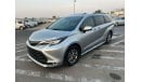 Toyota Sienna 2021 Toyota Sienna, Xle Hybrid + Sunroof + Leather & Electric Seats + Push Start + Doors Open Close 