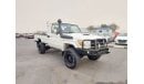 تويوتا لاند كروزر بيك آب TOYOTA LAND CRUISER PICK UP RIGHT HAND DRIVE(PM10017)