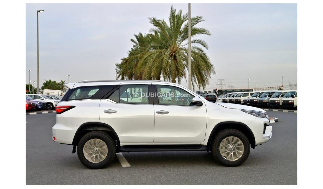 Toyota Fortuner 2.8L Diesel 4WD 7 Seater Automatic