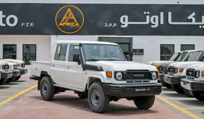 تويوتا لاند كروزر بيك آب LC 79 DC 2.8L YM 2024