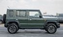 سوزوكي جيمني SUZUKI JIMNY GLX 1.5P AWD MT MY2024