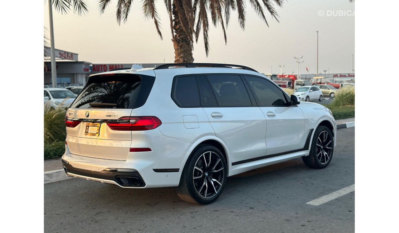 بي أم دبليو X7 XDrive40i