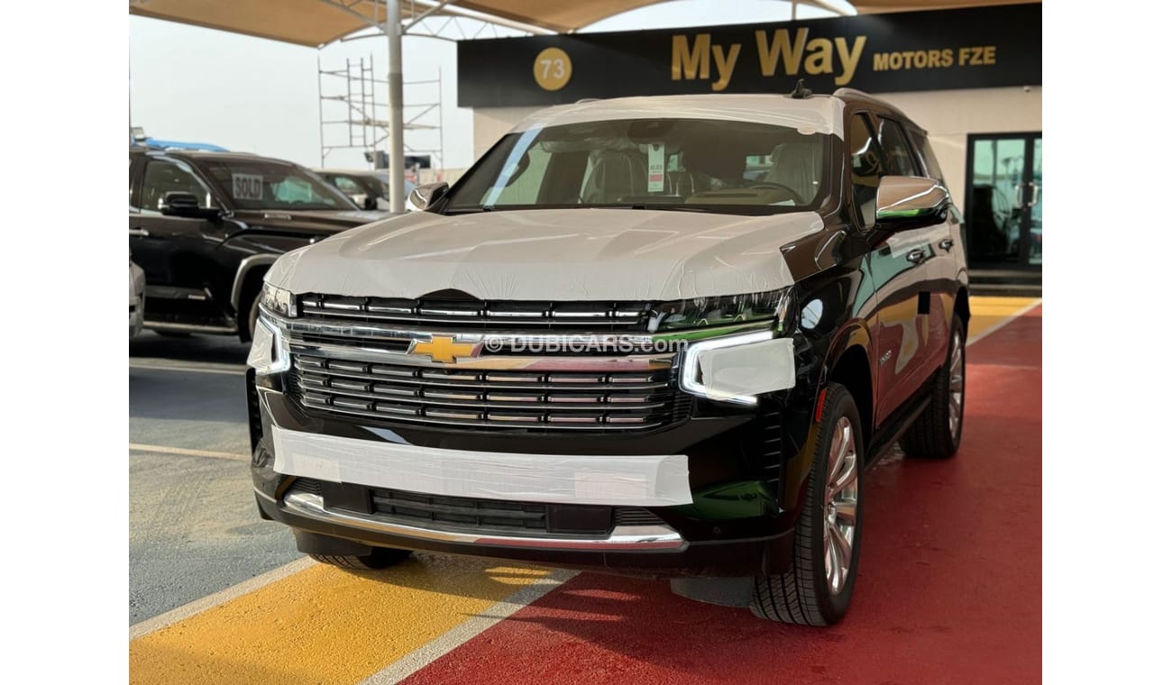 Chevrolet Tahoe 2023-Chevrolet Tahoe Premier V8 5.3L AWD