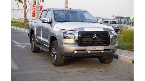 ميتسوبيشي L200 MITSUBISHI L200 SPORTERO 2.4L DIESEL DCABIN 4WD 6AT CHROME EDITION