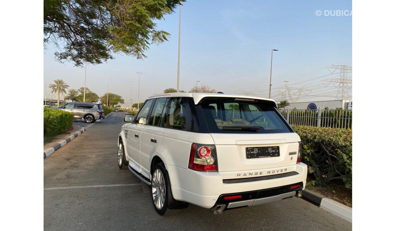 Land Rover Range Rover Sport (other)