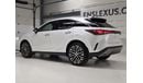 لكزس RX 350 lexus Rx350 Ultra Luxury 2.4 L (Brand new)