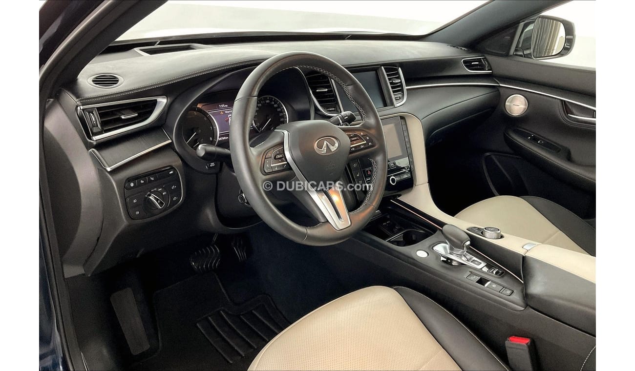 Infiniti QX55 Sensory ProActive