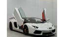 Lamborghini Aventador 2015 Lamborghini Aventador Spyder, Full Service History, Original DMC Kit