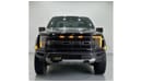 Ford F 150 Raptor 2022 Ford Raptor F-150, 2027 Ford Warranty + Service Pack, Full Options, Low Kms, GCC