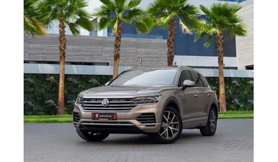 Volkswagen Touareg HIGHLINE | 2,350 P.M  | 0% Downpayment | Agency Serviced!