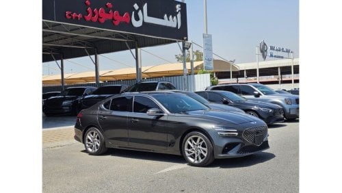 Genesis G70 Prestige