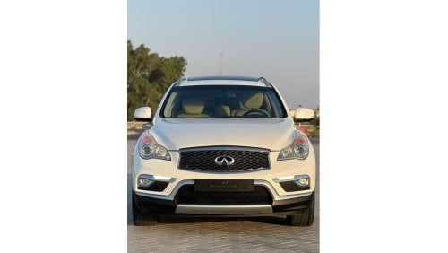 إنفينيتي QX50 لاكجري