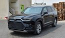 Toyota Grand Highlander TOYOTA GRAND HIGHLANDER LIMITED 24/24 0KM CANADIAN SPECS